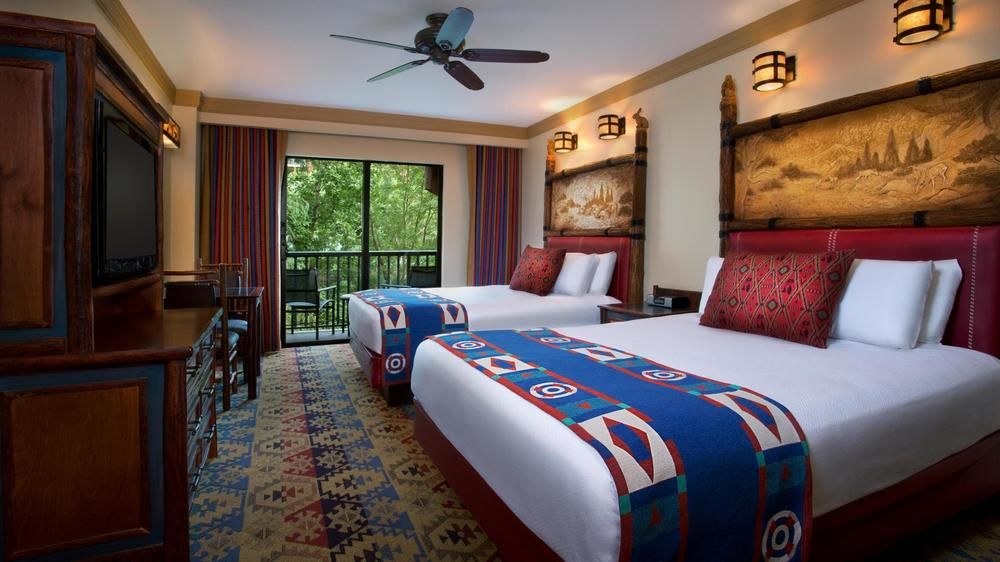 DISNEY'S WILDERNESS LODGE photo 1
