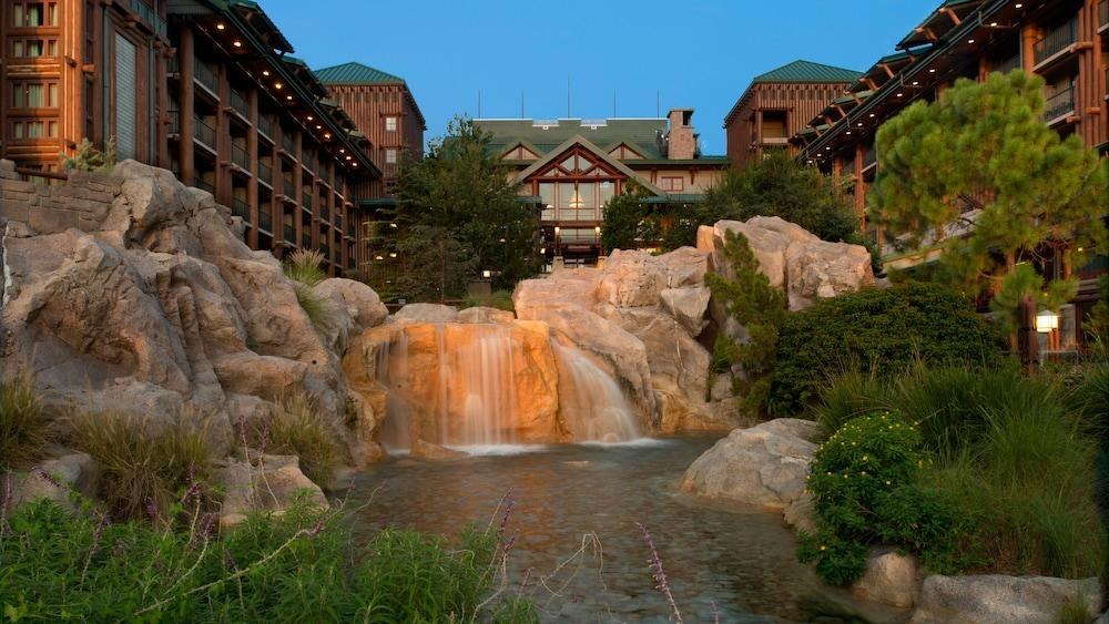 DISNEY'S WILDERNESS LODGE photo 4