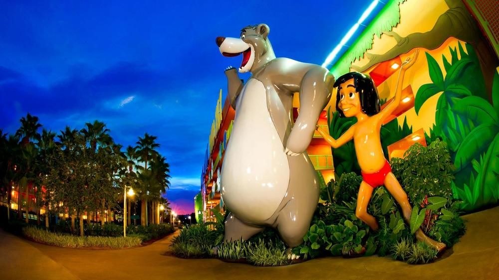 DISNEY'S ALL-STAR MOVIES RESORT photo 1
