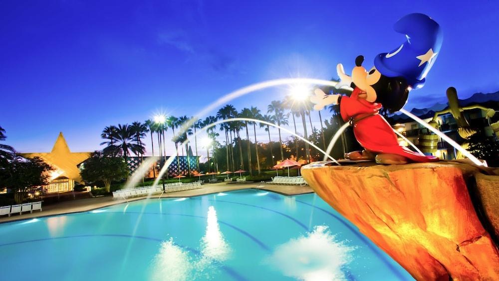DISNEY'S ALL-STAR MOVIES RESORT photo 3
