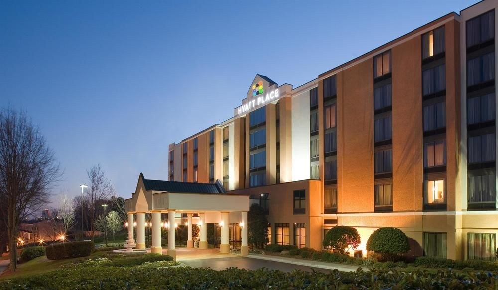 HYATT PLACE ORLANDO AIRPORT