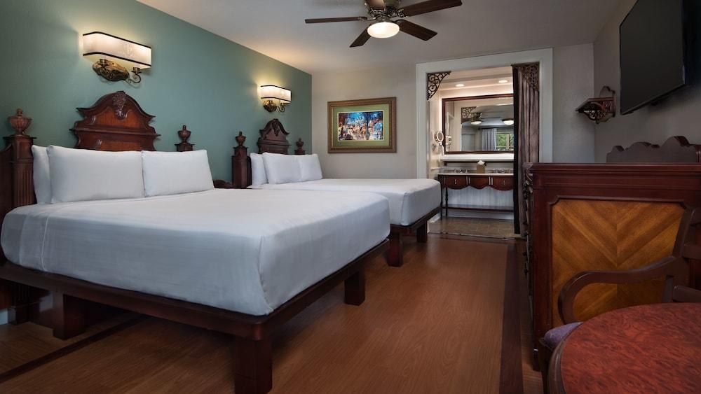 DISNEY'S PORT ORLEANS RESORT - FRENCH QUARTER photo 2