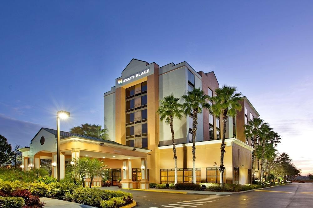 HYATT PLACE ORLANDO CONVENTION CENTER photo 2