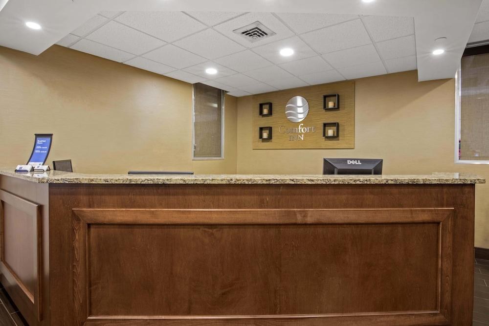 COMFORT INN DOWNTOWN MEMPHIS photo 4