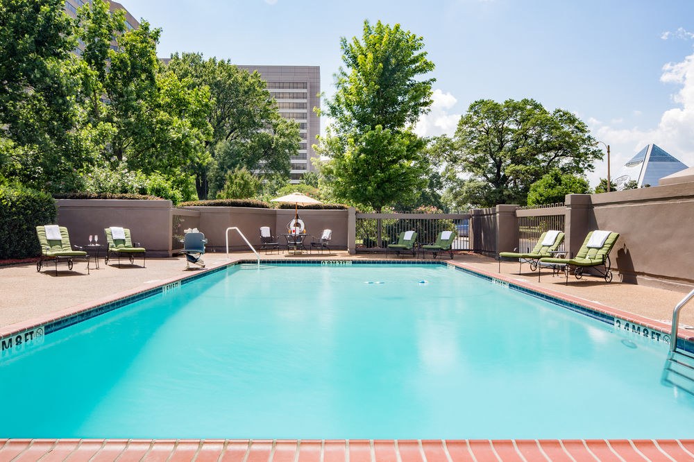 CROWNE PLAZA MEMPHIS DOWNTOWN