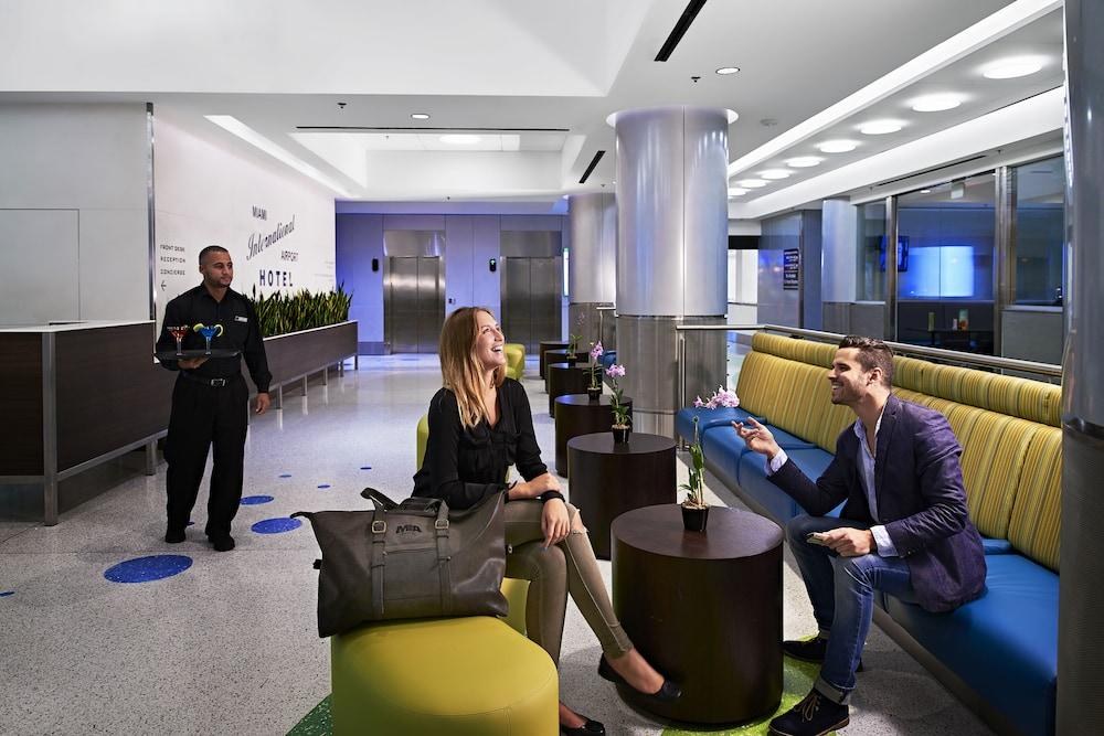 MIAMI INTERNATIONAL AIRPORT HOTEL photo 3