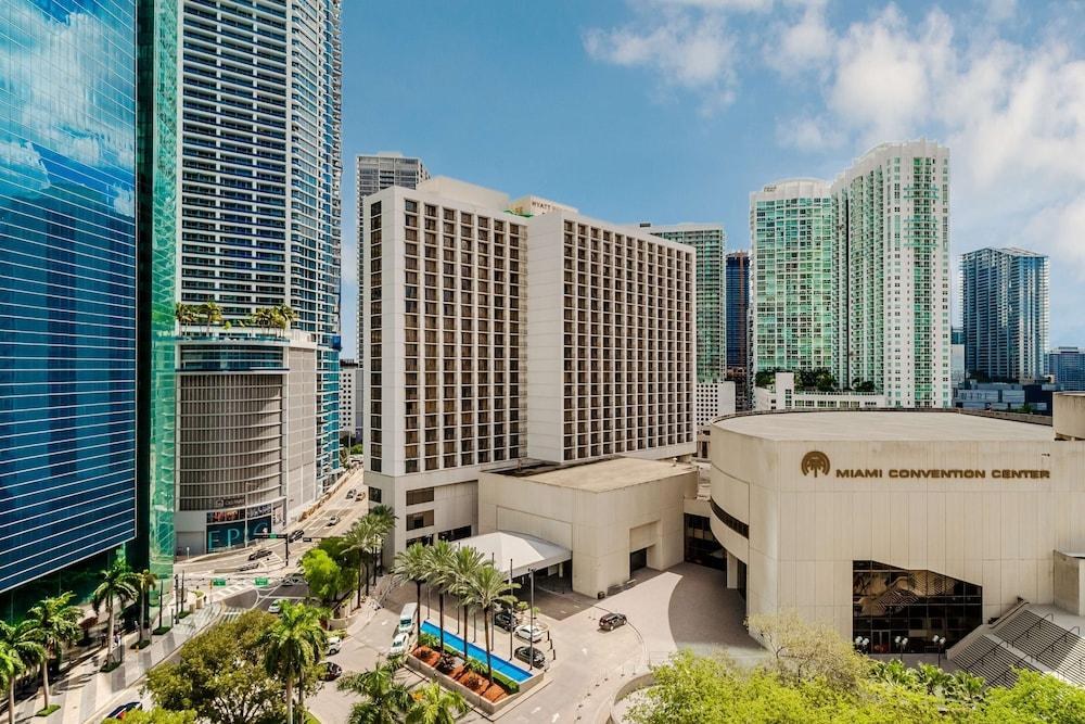 HYATT REGENCY MIAMI photo 3