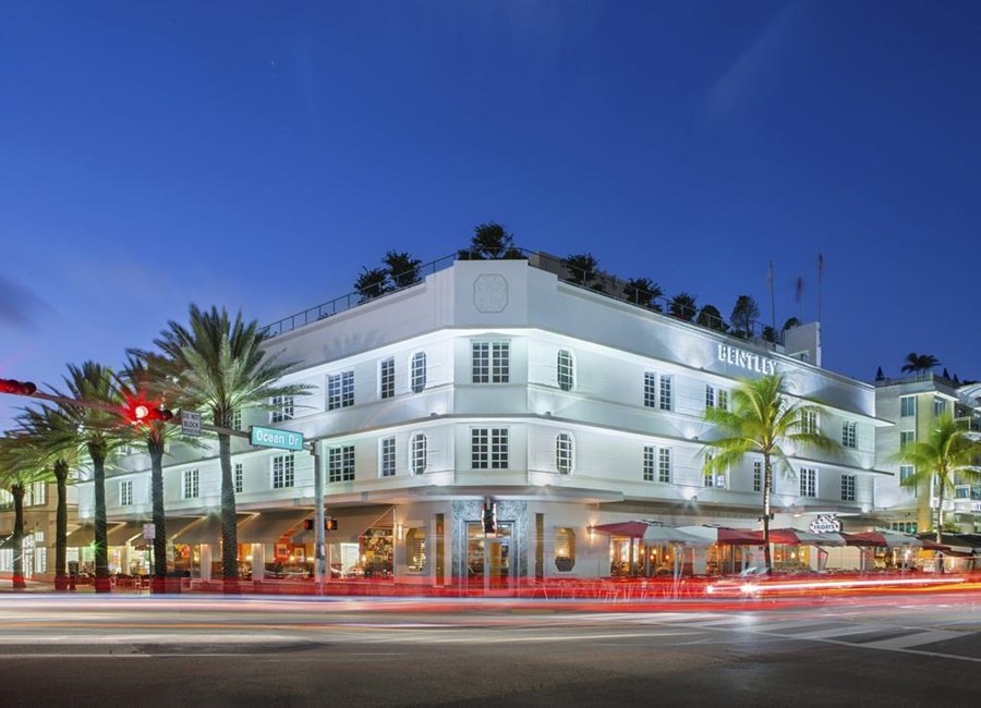 THE BENTLEY HOTEL