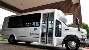 PARK PLAZA HOTEL BLOOMINGTON photo 3