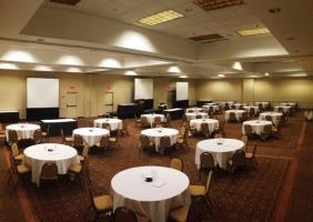 PARK PLAZA HOTEL BLOOMINGTON photo 4