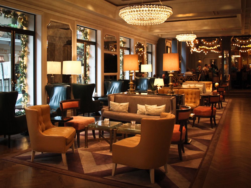 HOTEL MONTELEONE
