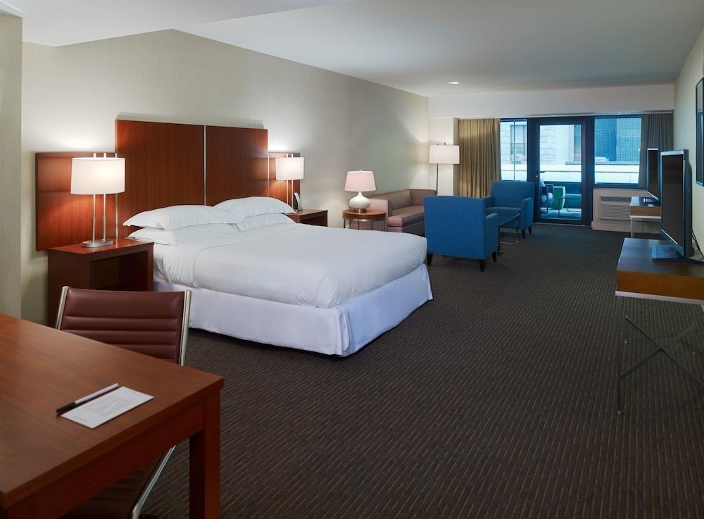 THE MANHATTAN AT TIMES SQUARE HOTEL photo 4