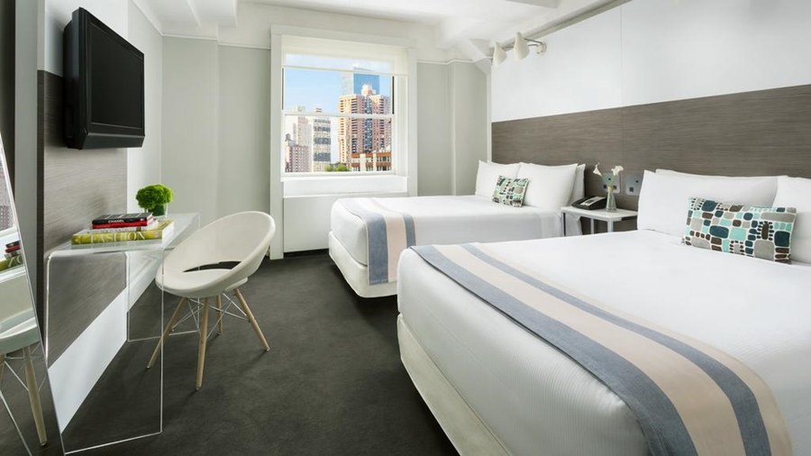 PARAMOUNT HOTEL