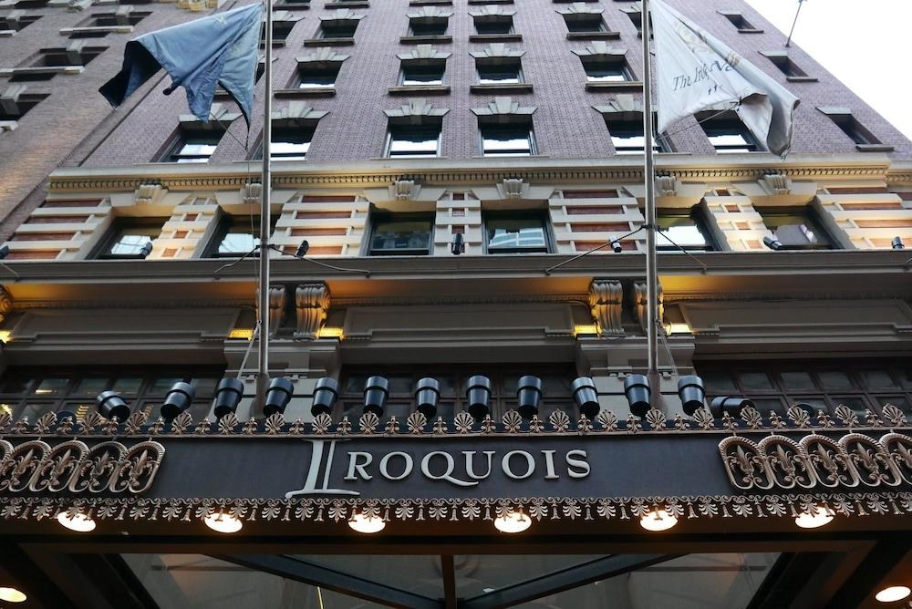 IROQUOIS HOTEL photo 4