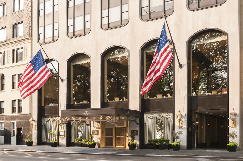 Hotels in New York City
