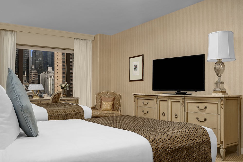 PARK LANE HOTEL NEW YORK photo 1