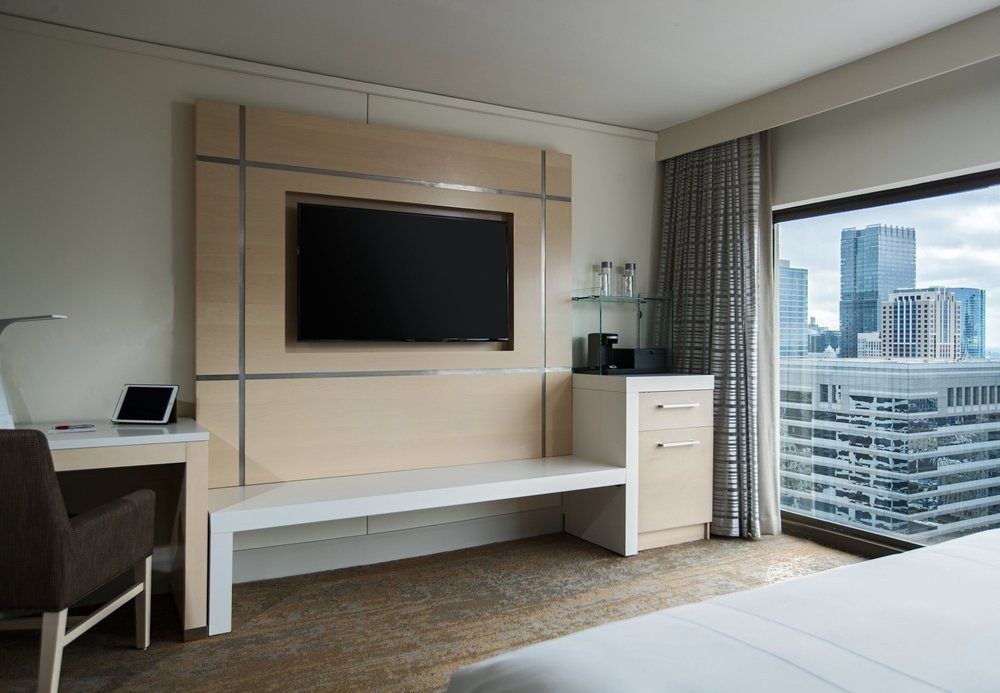 CHICAGO MARRIOTT DOWNTOWN MAGNIFICENT MILE