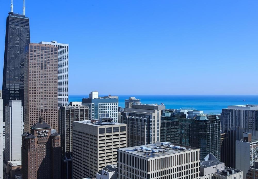 CHICAGO MARRIOTT DOWNTOWN MAGNIFICENT MILE photo 4
