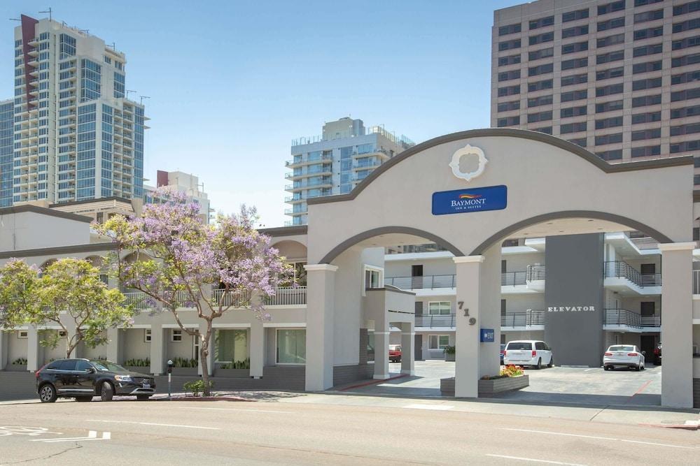 BAYMONT BY WYNDHAM SAN DIEGO DOWNTOWN photo 2