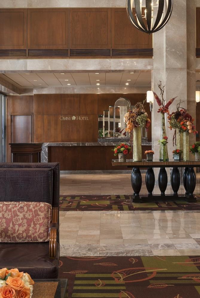 OMNI SAN ANTONIO HOTEL AT THE COLONNADE photo 2