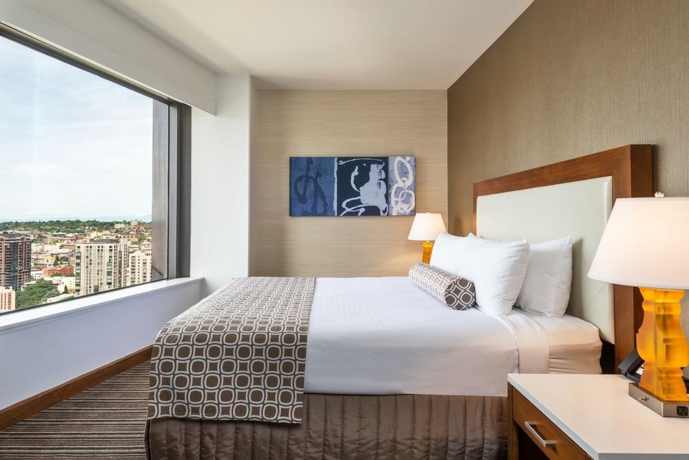 CROWNE PLAZA SEATTLE-DOWNTOWN