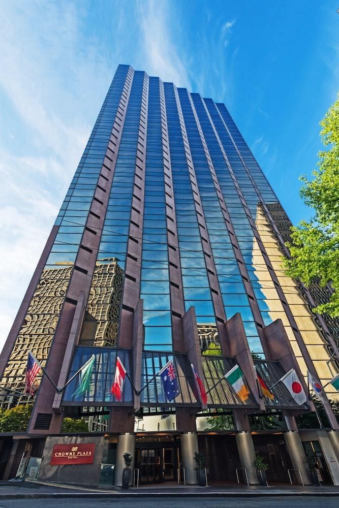 CROWNE PLAZA SEATTLE-DOWNTOWN photo 3
