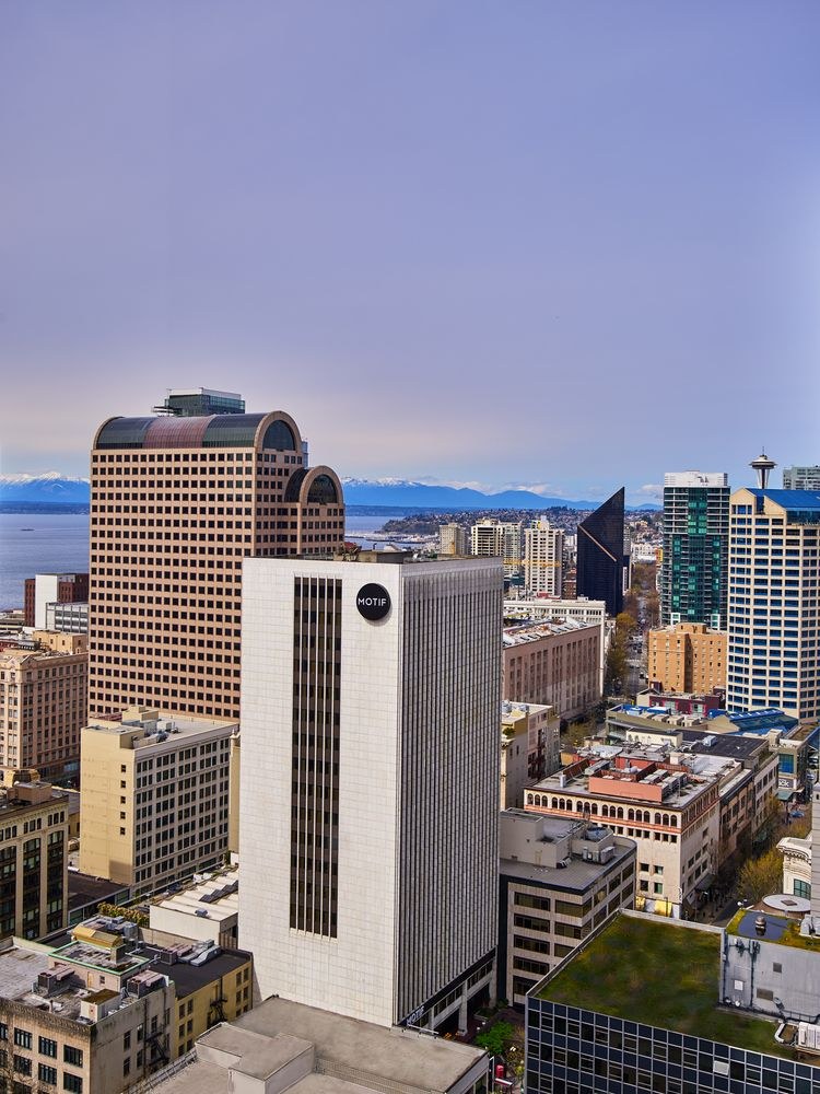 Hilton Motif Seattle