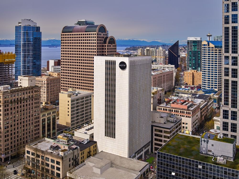 Hilton Motif Seattle photo 1