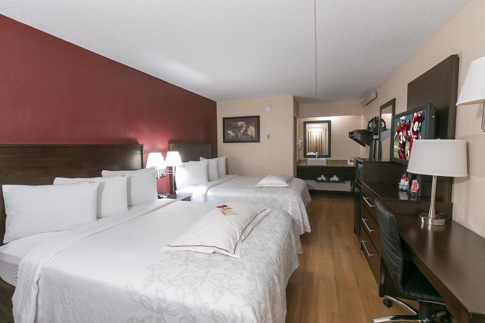 RED ROOF INN SAN FRANCISCO AIRPORT photo 4
