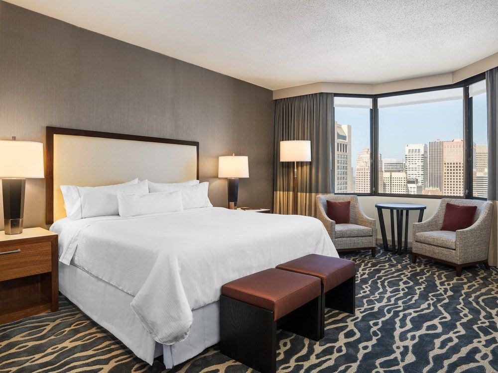 WESTIN ST. FRANCIS