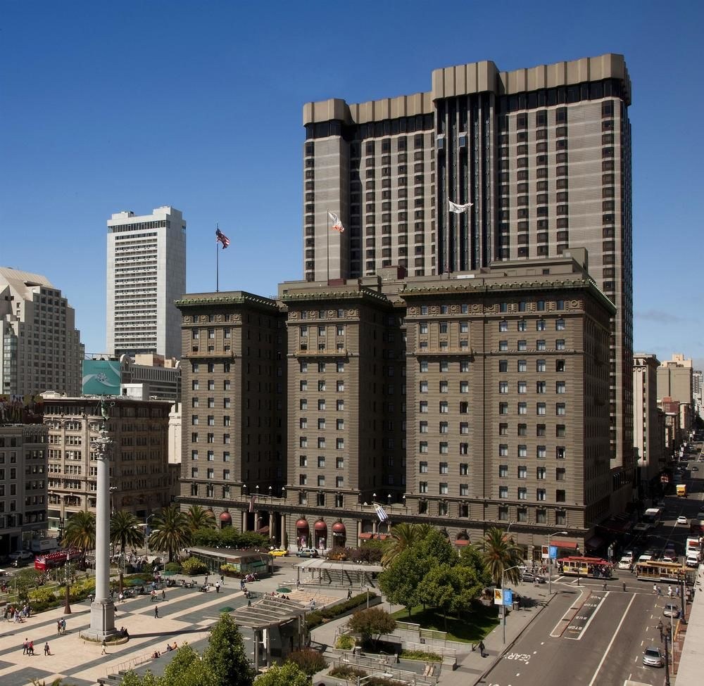 WESTIN ST. FRANCIS photo 2