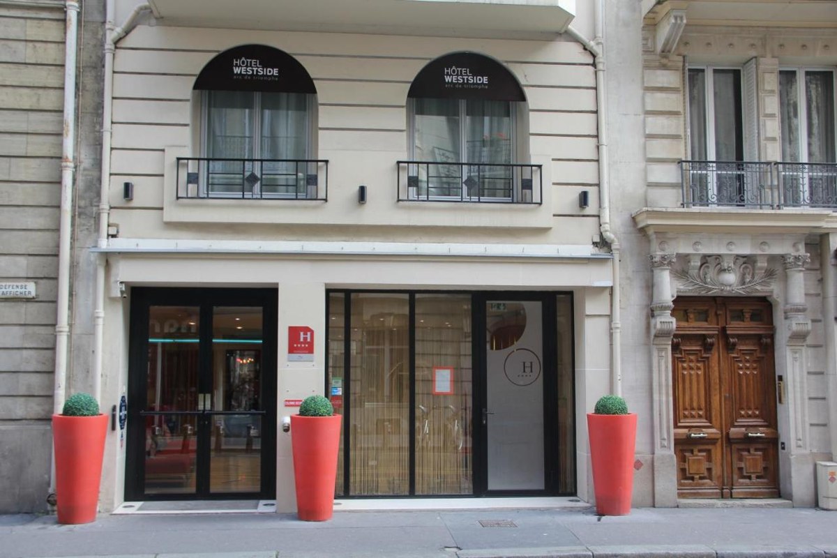 WESTSIDE ARC DE TRIOMPHE