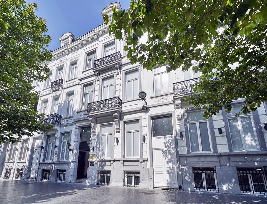 THE AUGUSTIN