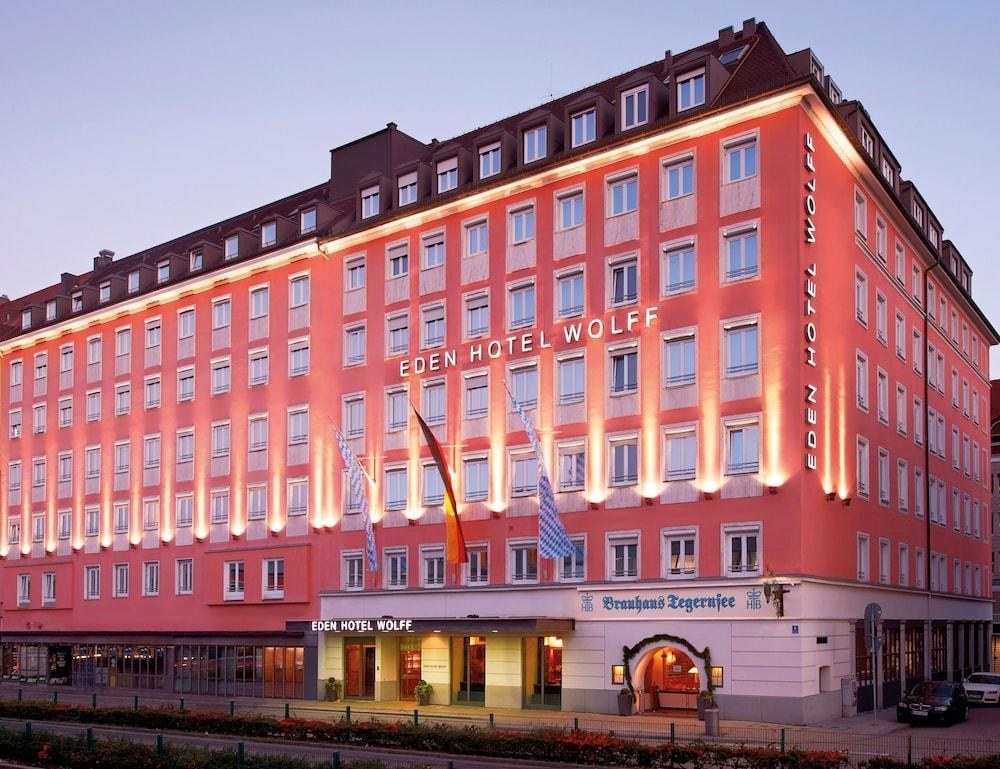 EDEN HOTEL WOLFF photo 2