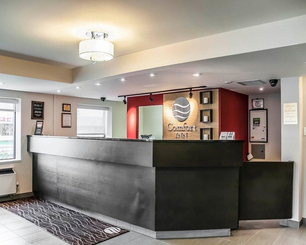 COMFORT INN LAVAL photo 1