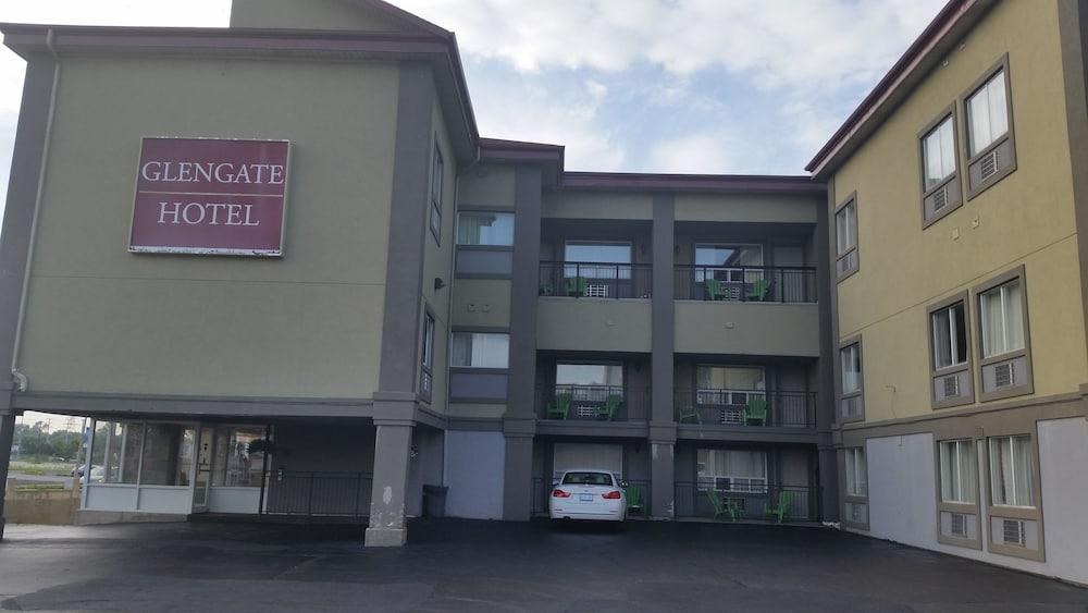 GLENGATE HOTEL photo 3