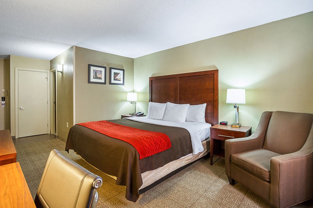 COMFORT INN DOWNTOWN CLEVELAND