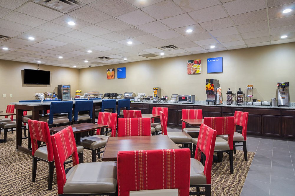 COMFORT INN DOWNTOWN CLEVELAND photo 1