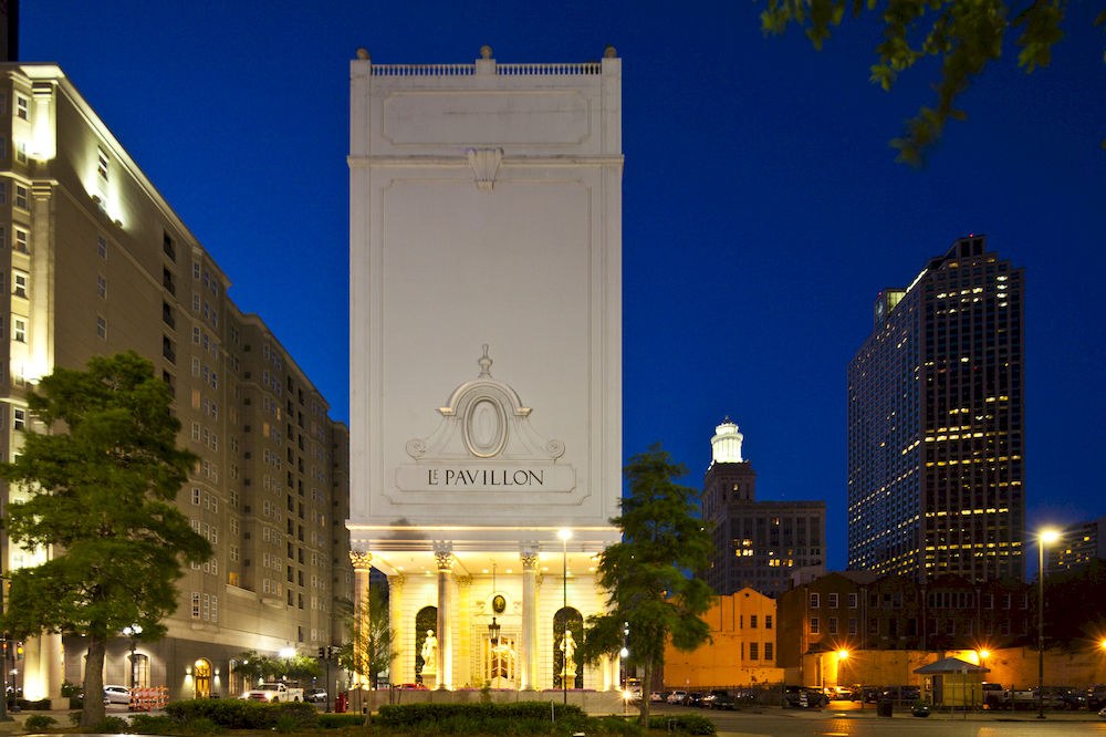 LE PAVILLON HOTEL photo 1