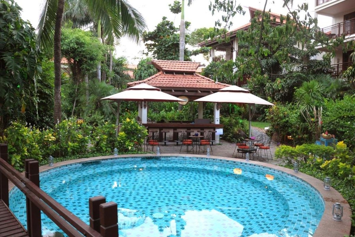 FURAMA RESORT DANANG photo 4