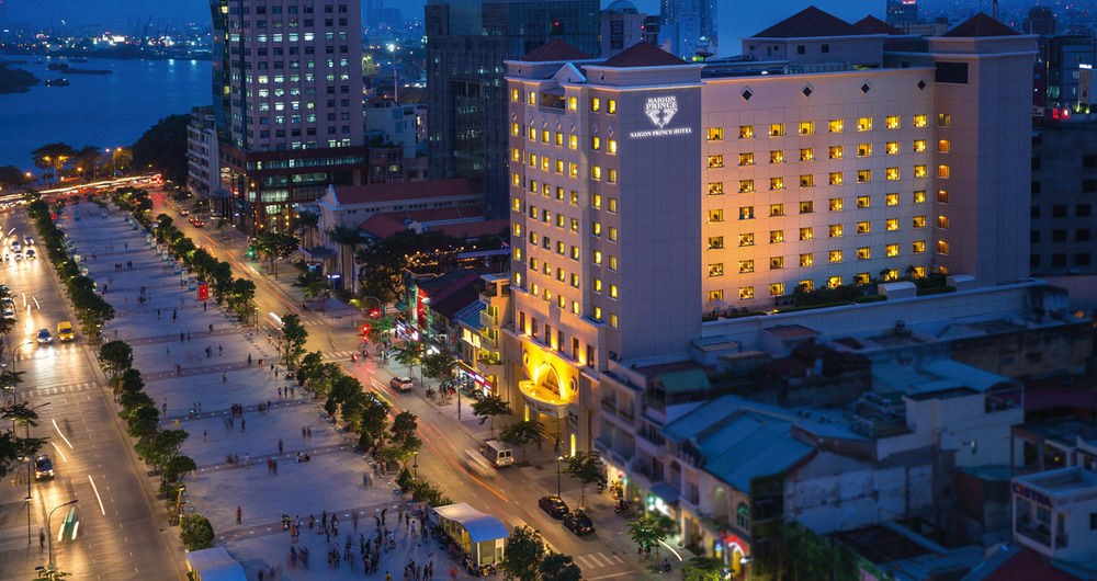 SAIGON PRINCE HOTEL photo 1