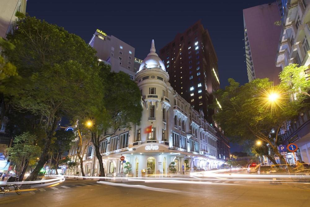 GRAND HOTEL SAIGON photo 4