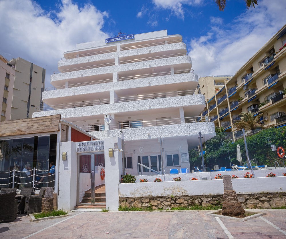 APARTHOTEL PUERTO AZUL  photo 1