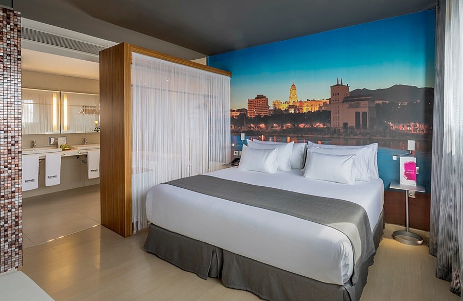 BARCELO MALAGA photo 1