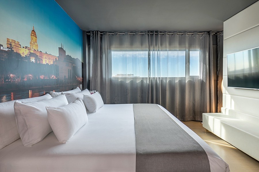 BARCELO MALAGA photo 2