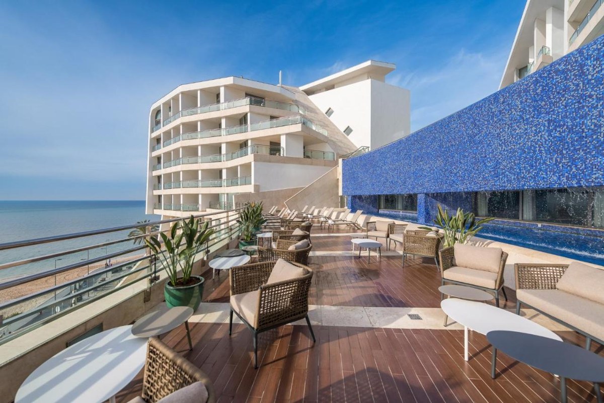 SESIMBRA OCEANFRONT HOTEL photo 4