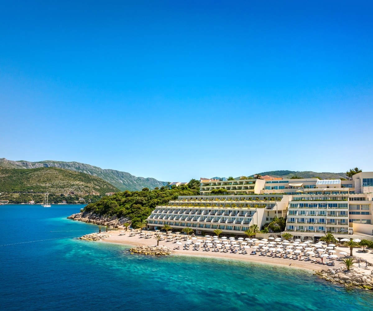 VALAMAR COLLECTION DUBROVNIK PRESIDENT HOTEL 5*