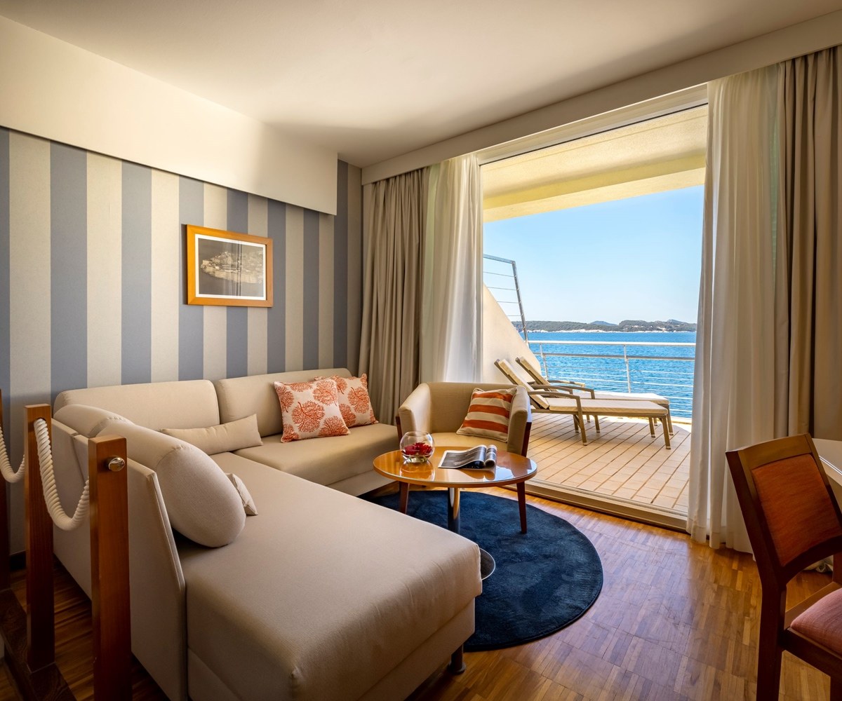 VALAMAR COLLECTION DUBROVNIK PRESIDENT HOTEL 5* photo 2