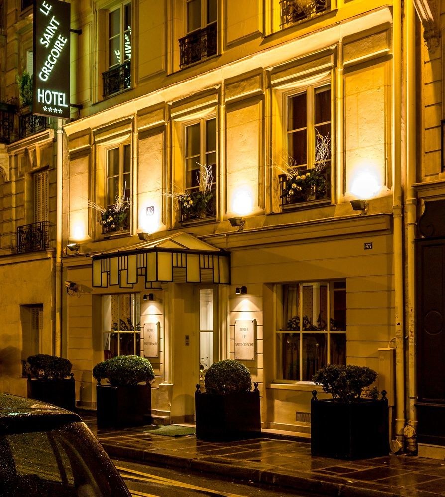 Hôtel Le Saint-Grégoire photo 1