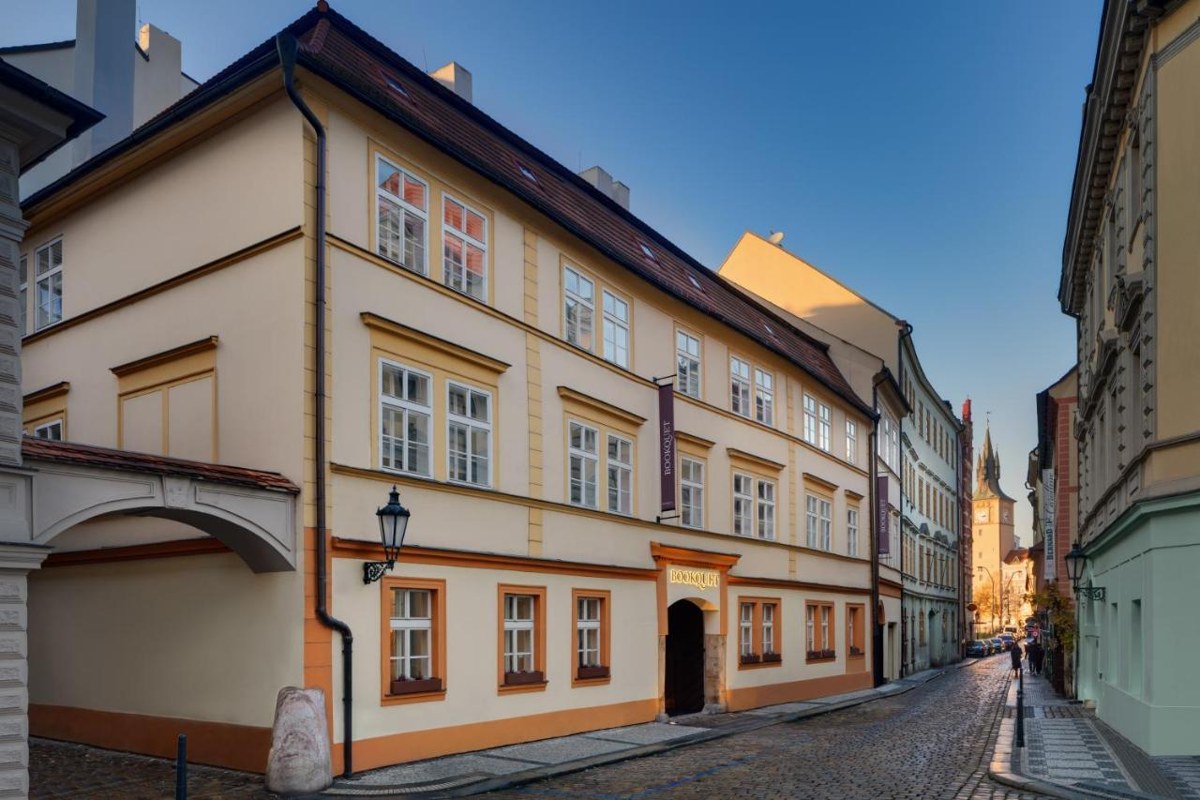 BOOKQUET PRAGUE